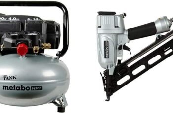 Metabo HPT EC914SM THE TANK Air Compressor Review