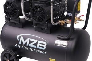 MZB 13.2 Gallon Ultra Quiet Air Compressor Review