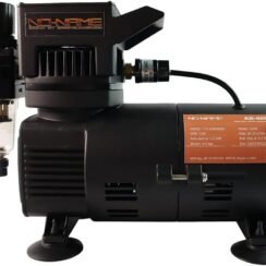 NO-NAME Brand Rooty Tooty Airbrush Compressor review
