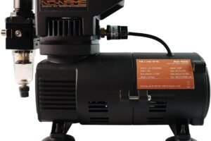 NO-NAME Brand Rooty Tooty Airbrush Compressor review