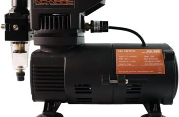 NO-NAME Brand Rooty Tooty Airbrush Compressor review