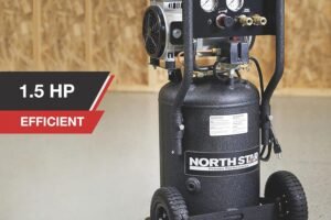 NorthStar Electric Air Compressor review