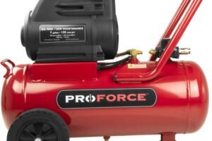 Pro-Force VPF1580719 Air Compressor Review