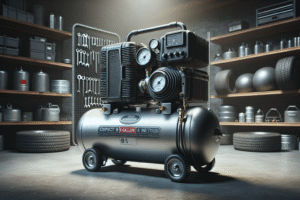 Schulz of America 931.1312-0 CSD 9/08 Oil-Less Air Compressor Review