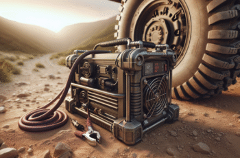 SmittyBilt AIR COMPRESSOR 5.65CFM SB2781 review