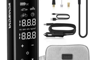 150PSI Cordless Tire Inflator Review