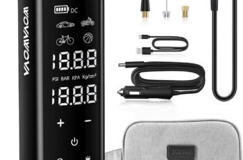 150PSI Cordless Tire Inflator Review