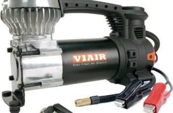 Viair 00087 87p Portable Compressor Black Review