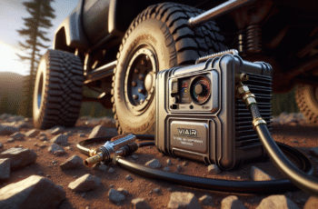 VIAIR 300P 30033 Tire Inflator review