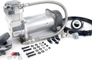 VIAIR 400H Hardmount Heavy Duty 12 Volt Air Compressor review