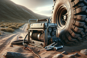 VIAIR 400P 40045 Portable Compressor Kit Review