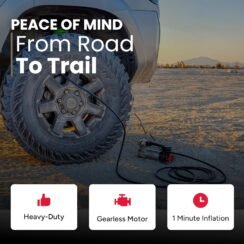 VIAIR 85P 00085 Tire Inflator Review