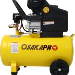 13 Gallons Air Compressor 2.5HP Oil-Free review