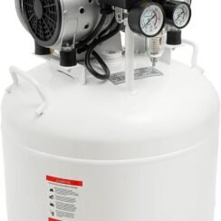 40L Air Compressor 1HP 750W review