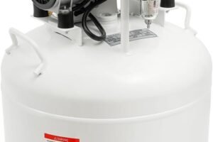 40L Air Compressor 1HP 750W review