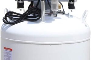 40L Air Compressor Oil Free 110V review