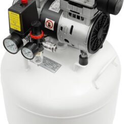 40L Dental Medical Air Compressor review