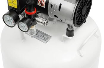 40L Dental Medical Air Compressor review