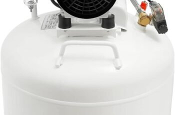 Silent Oilless Dental Air Compressor review