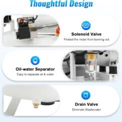 40L Portable Dental Medical Air Compressor Review 40L Portable Dental Medical Air Compressor Review