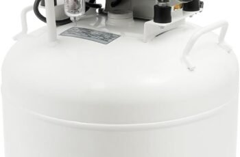 40L Portable Medical Dental Air Compressor review