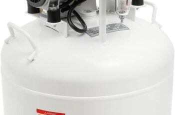 750W 1HP Medical Air Compressor review