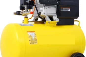 4.5hp 13 Gallon Ultra Quiet Air Compressor review