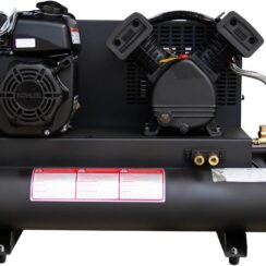 6.5HP Gas Powered Air Compressor review