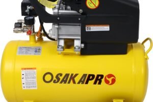 Air Compressor 10 Gallon Steel Tank review