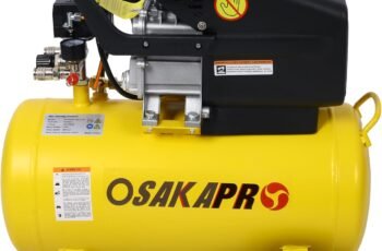 Air Compressor 10 Gallon Steel Tank review