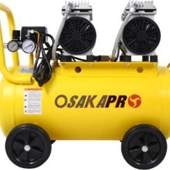 Air Compressor 13 Gallon Steel Tank review