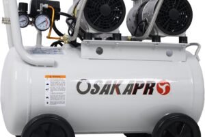 2.5HP Oil Free Air Compressor review