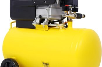 4.5HP Oil Free Air Compressor review