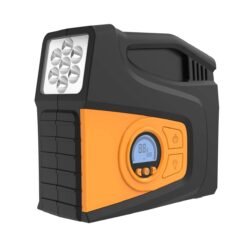 Air Compressor Tire Inflator Portable Air Compressor review