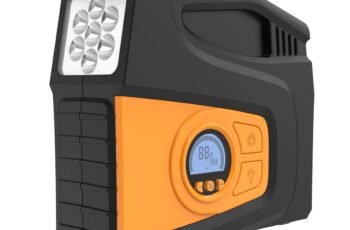 Air Compressor Tire Inflator Portable Air Compressor review
