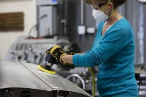 CAMPBELL HAUSFELD 20 Gallon Gas Air Compressor Review