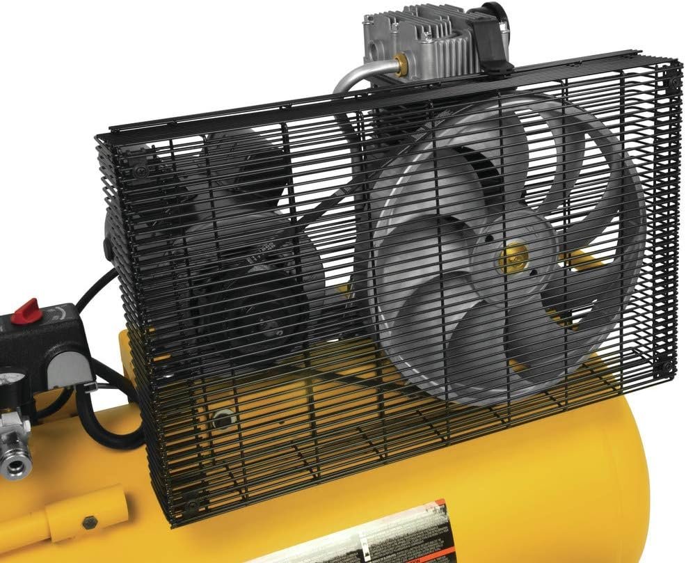 DeWalt DXCM201 20 Gal. 200 Psi Oil LUBED Belt Drive Electric Air Compressor