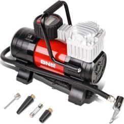 DNA Motoring 12 V 125 PSI Air Pump review