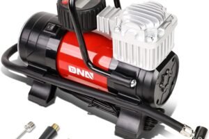 DNA Motoring 12 V 125 PSI Air Pump review