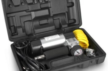 Dromedary Portable Air Compressor review