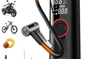 NEVERLAND Tire Inflator Portable Air Compressor review