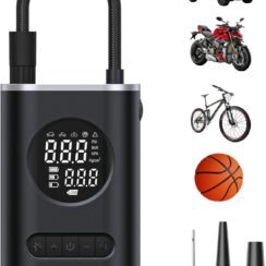 Tire Inflator Portable Air Compressor ZGZUXO review
