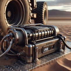 VIAIR 400P 40050 Tire Inflator review