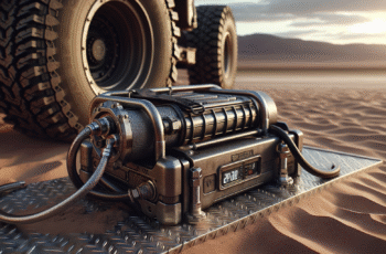 VIAIR 400P 40050 Tire Inflator review