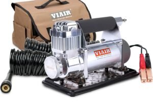 VIAIR 400P-RV Automatic Portable Compressor review
