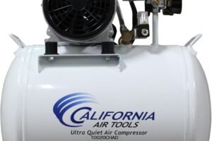 California Air Tools 10020CHAD Air Compressor review