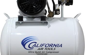 California Air Tools 10020CHAD Air Compressor review
