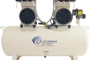 California Air Tools 20040C 4.0 HP Air Compressor review