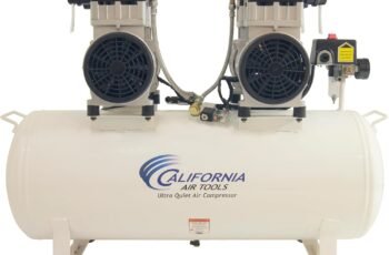 California Air Tools 20040C 4.0 HP Air Compressor review