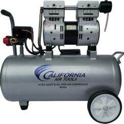 California Air Tools 8010A 1.0 HP Air Compressor review